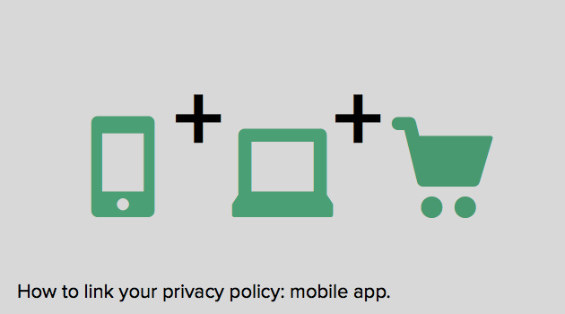 How to Add/Link a Privacy Policy to an App