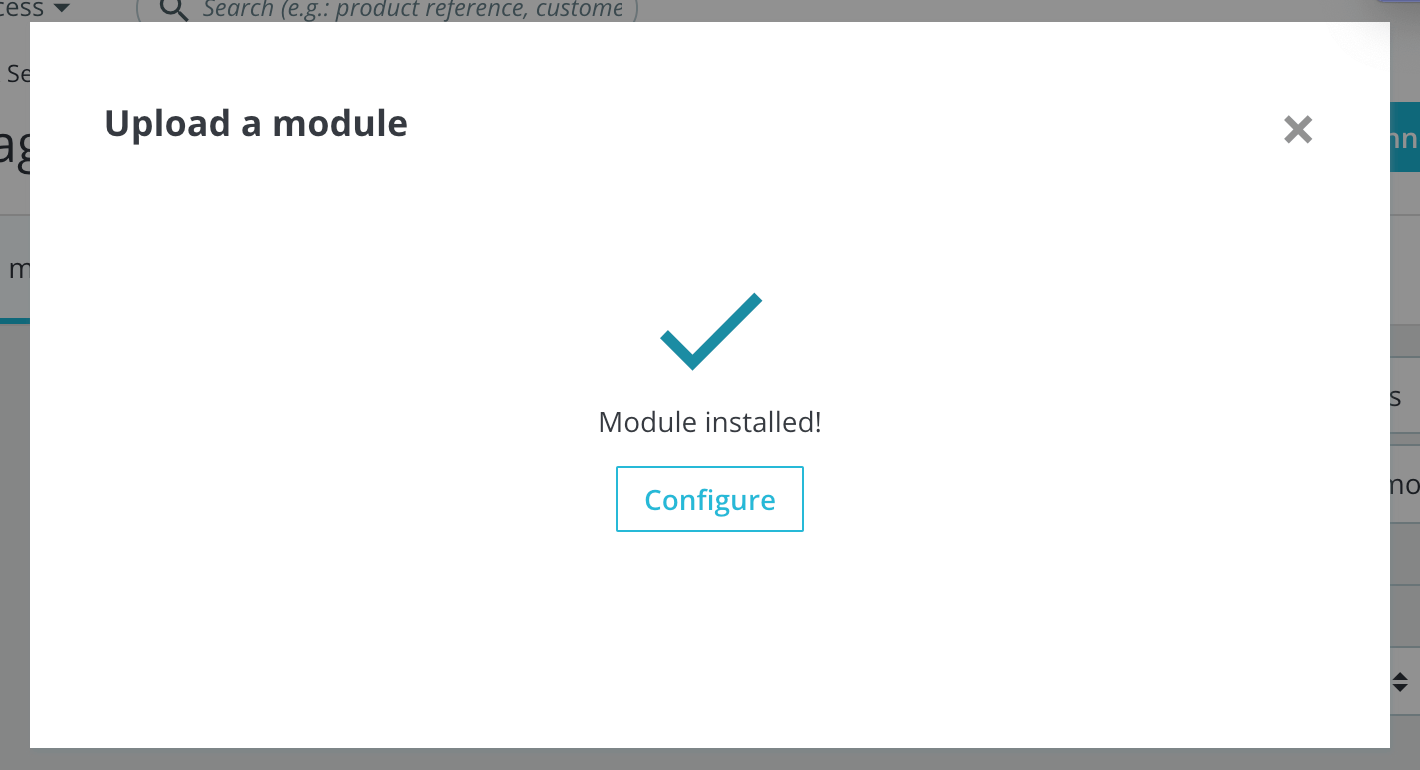 Plugin PrestaShop di iubenda