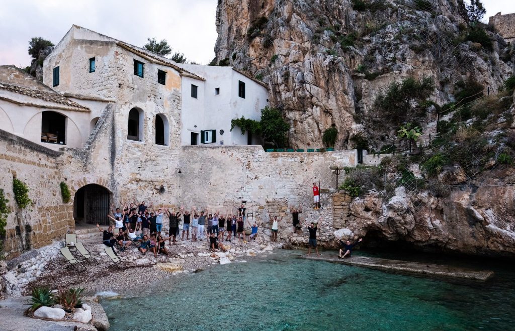 iubenda - Retreat a Scopello