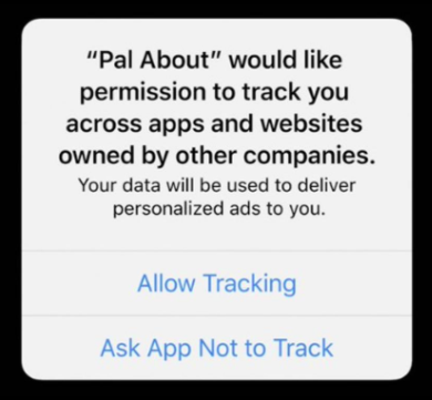 Apple Identifier for Advertisers