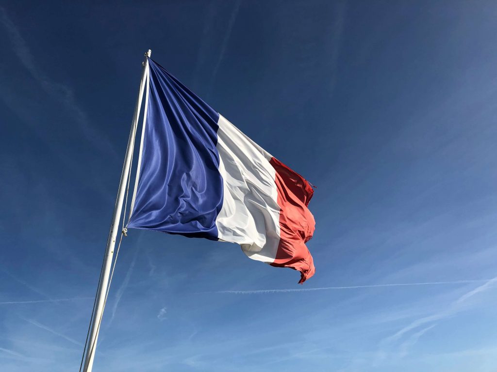 Frankreich