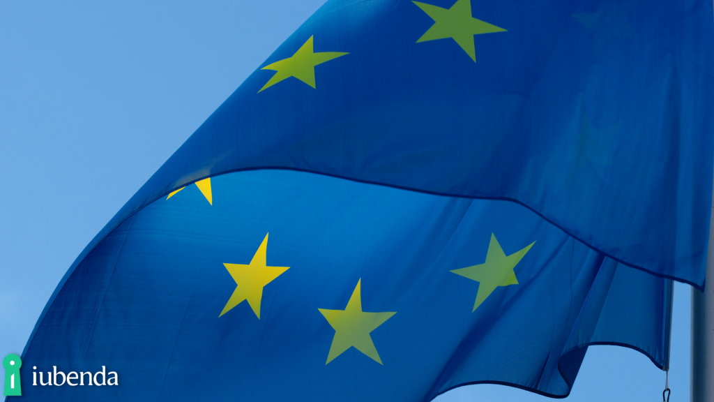 GDPR policy template