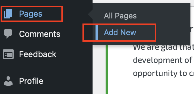 Come aggiungere Termini e Condizioni a WordPress
