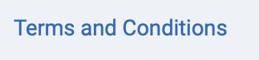 Wie man AGBs auf Joomla einfügt