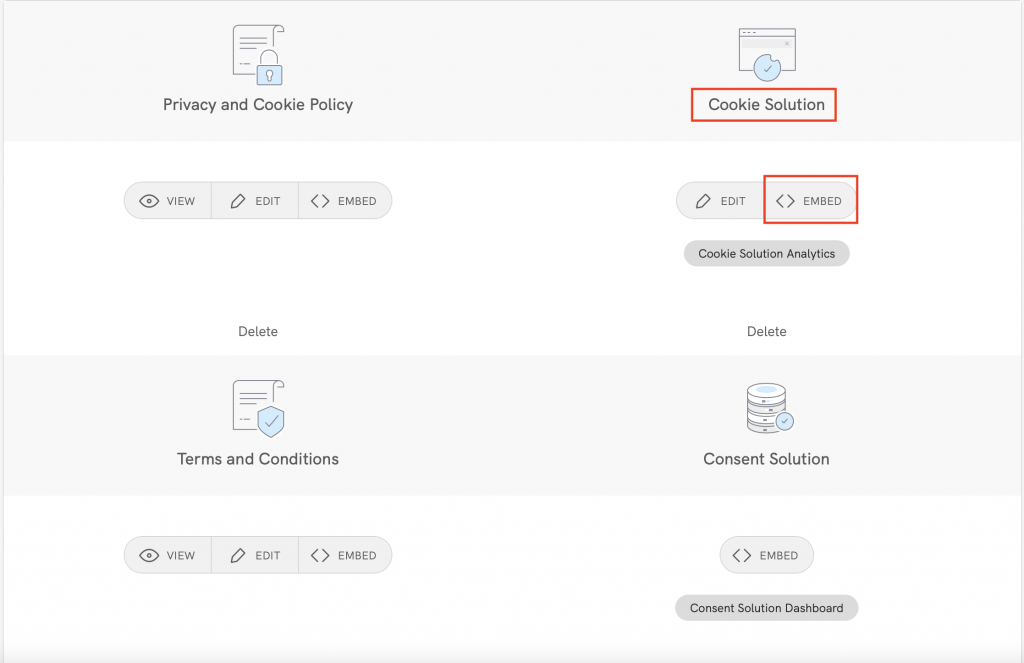 Comment ajouter la Cookie Solution iubenda à un site web Ghost 