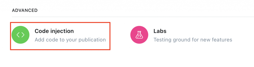 Comment ajouter la Cookie Solution iubenda à un site web Ghost 