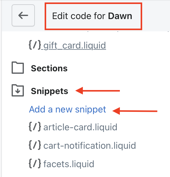 Comment ajouter la Consent Solution iubenda à Shopify