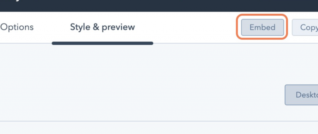 Consent Database para Hubspot