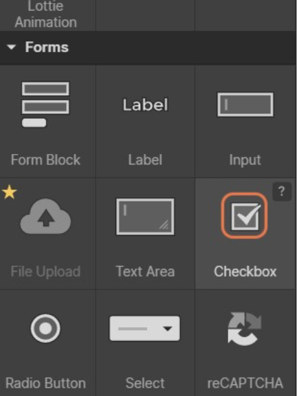 La Consent Solution iubenda pour Webflow