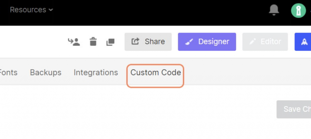 La Consent Solution iubenda pour Webflow