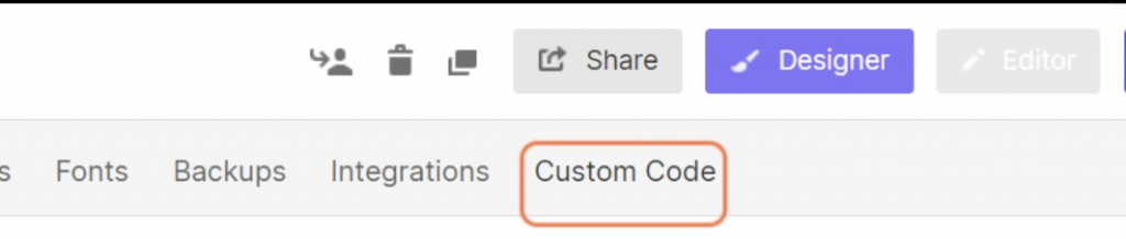 La Consent Solution iubenda pour Webflow