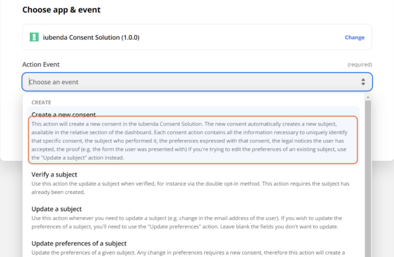 La Consent Solution pour Squarespace
