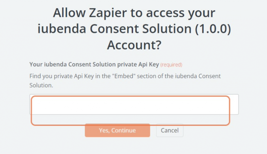 La Consent Solution pour Squarespace