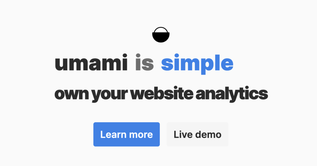 umami