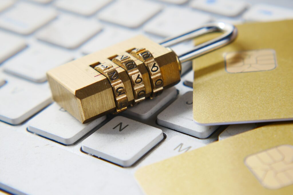 protecting customer data