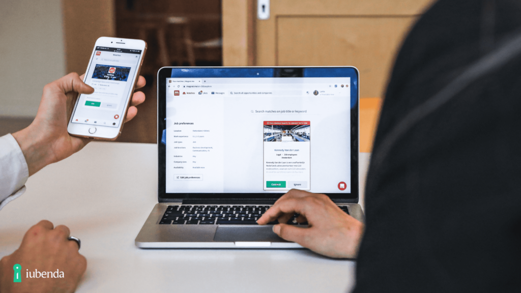 construtor de website responsivo