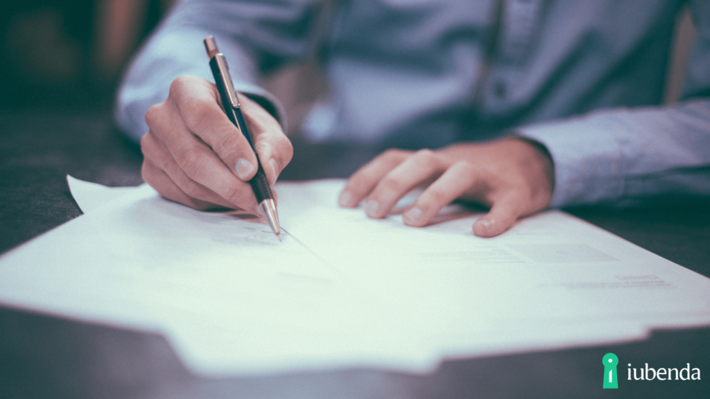 Privacy Policy Template for Small Business