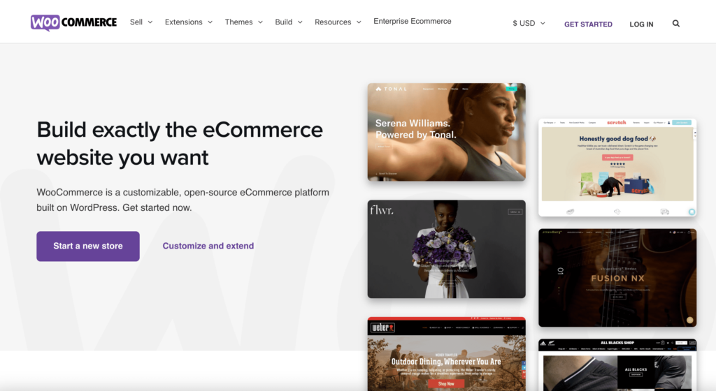 woocommerce