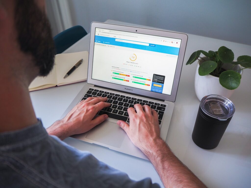 website load speed