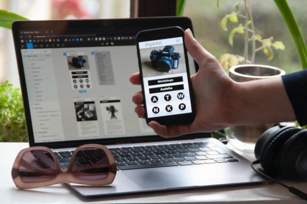custom mobile app development