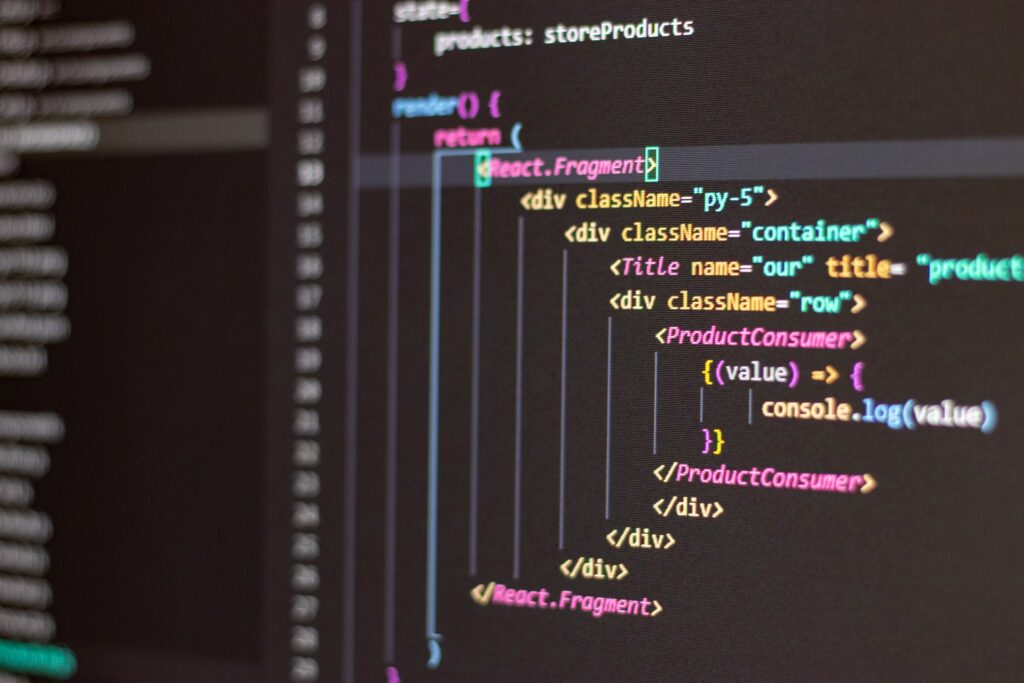 mobile app development languages