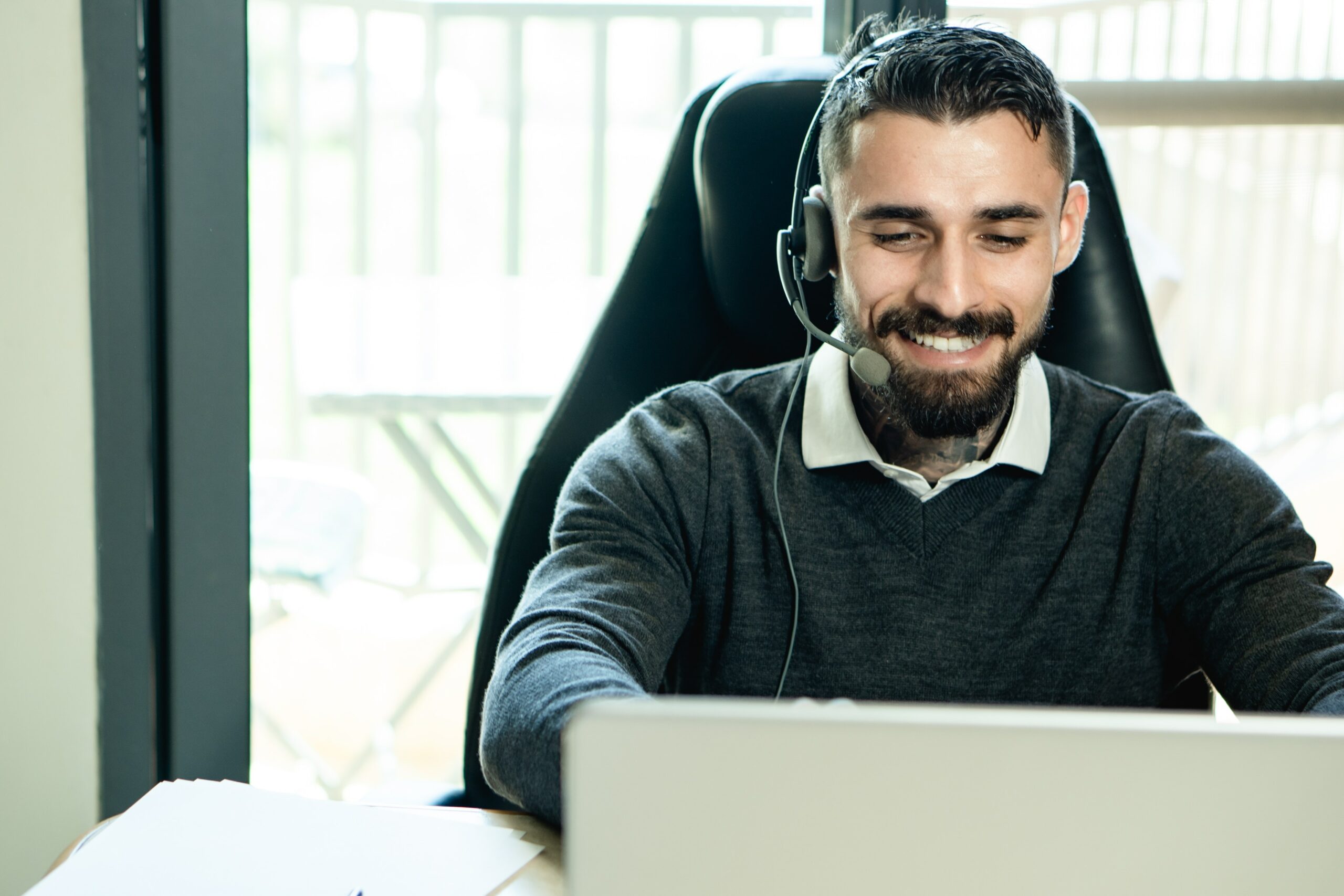 On Cloud Customer Service