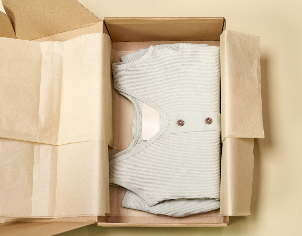 dropshipping business model