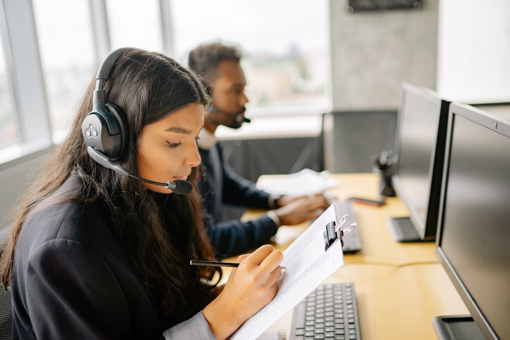 On Cloud Customer Service