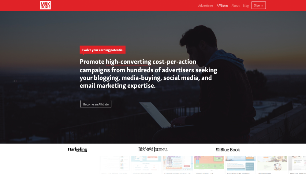 affiliate programs that pay daily
