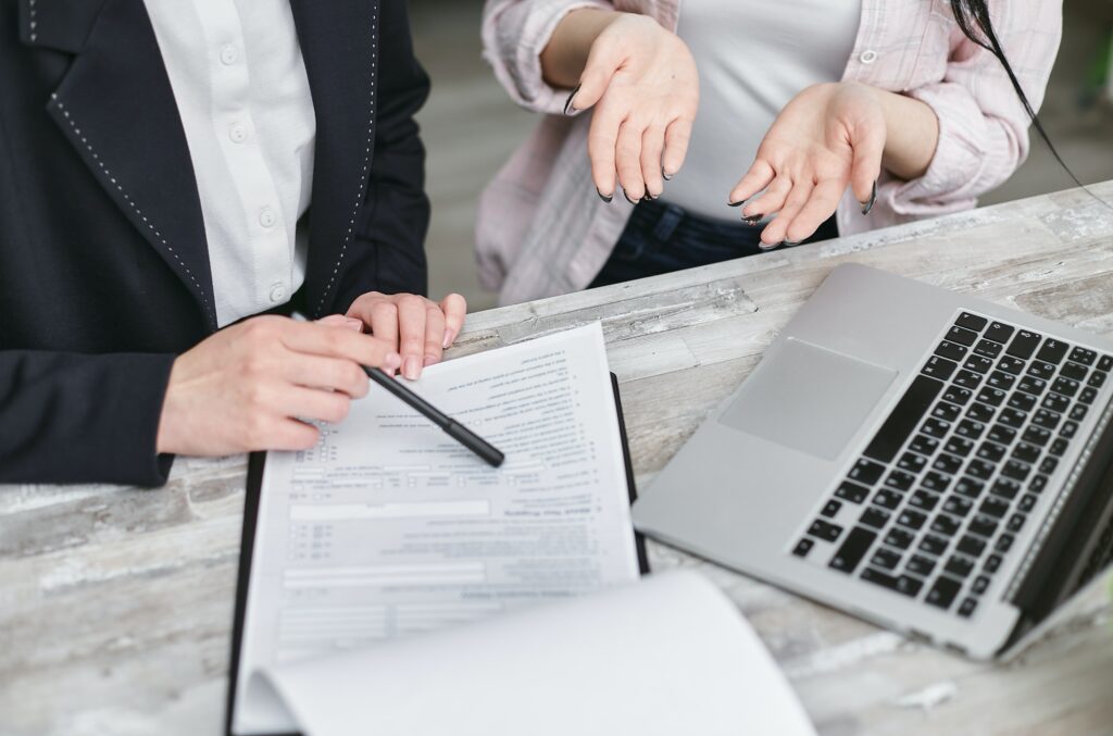 data sharing agreement