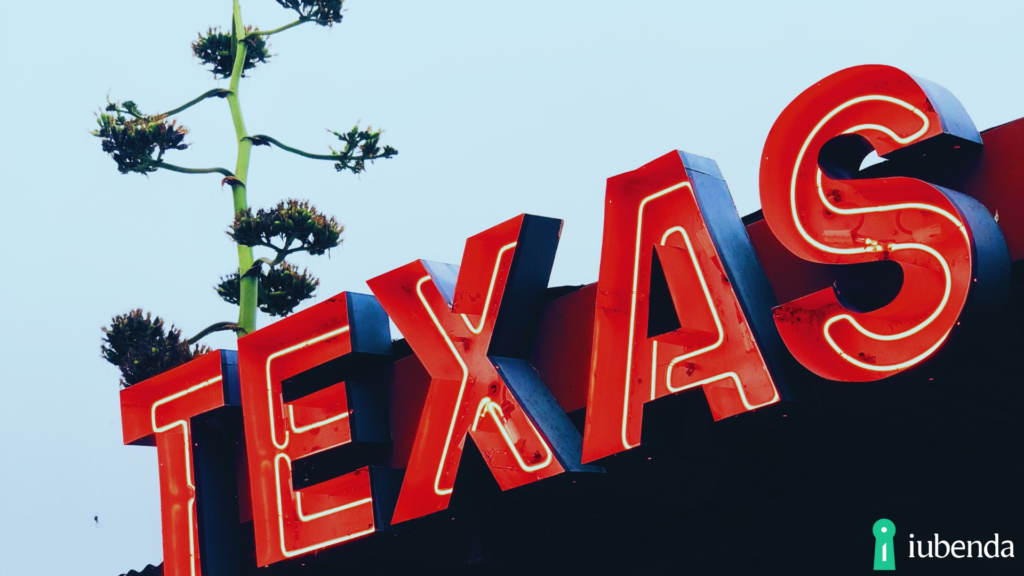 Ley de Privacidad y Seguridad de Datos de Texas