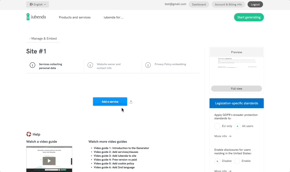 Google Analytics 4