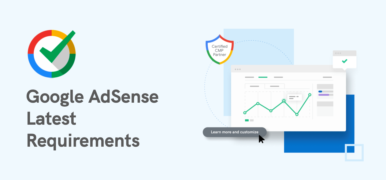 Últimos requisitos de Google AdSense: Qué debes saber