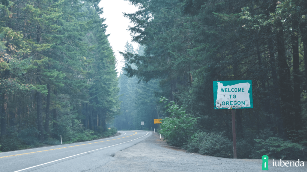 Oregon Consumer Privacy Act