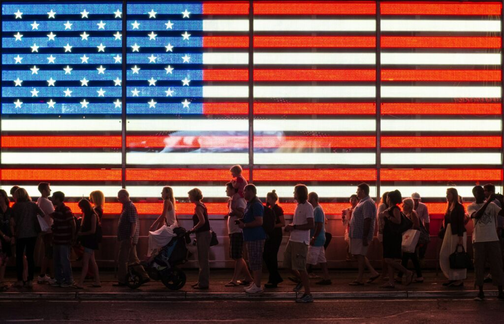 Amerikansk privatlivslovgivning