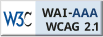 Badge WCAG