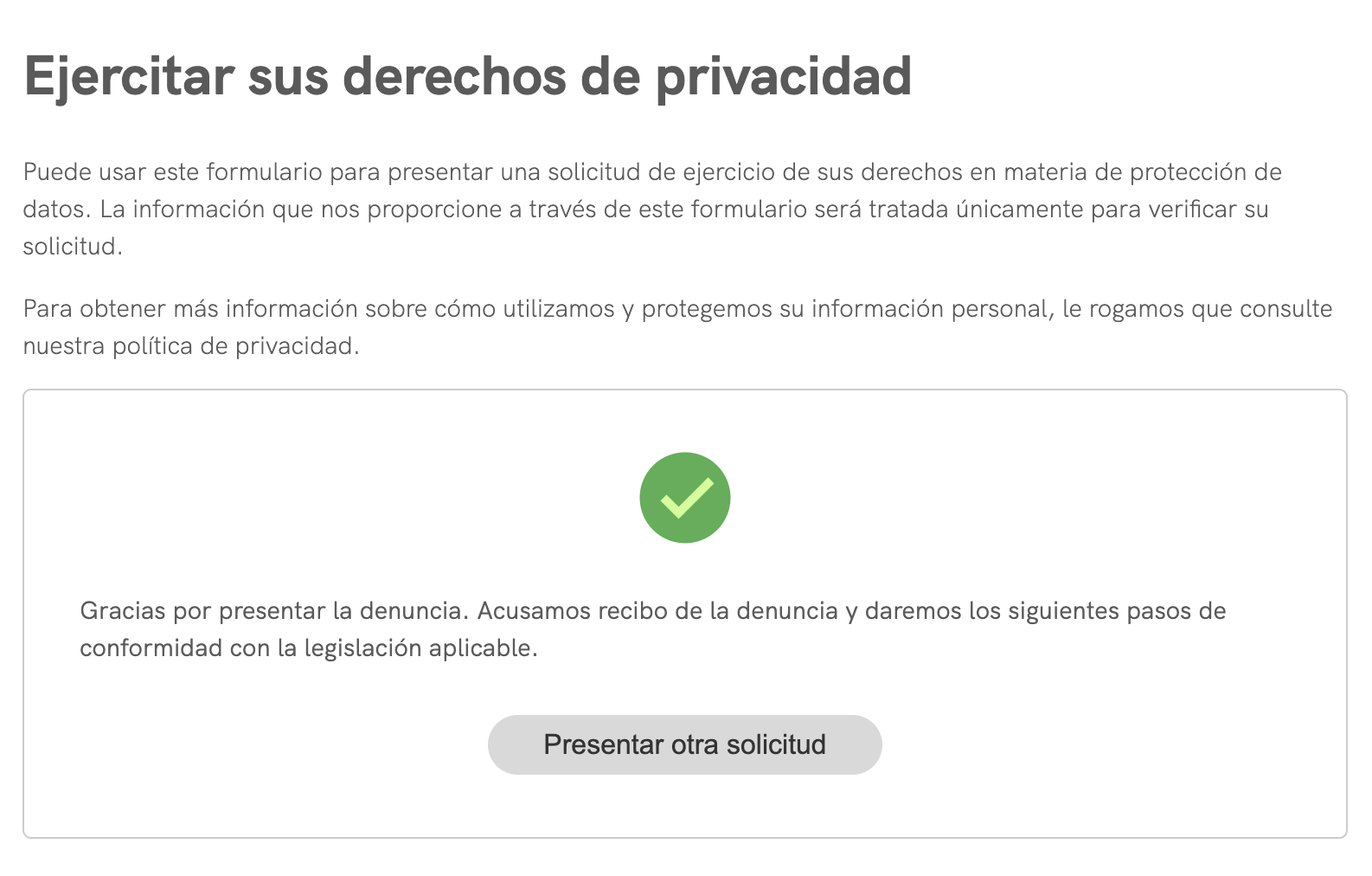 activate