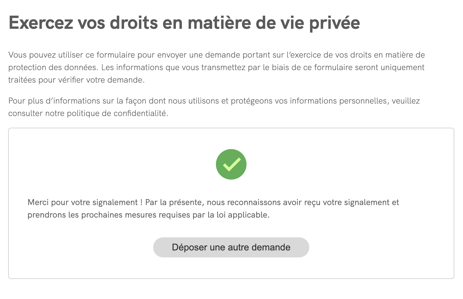 activate