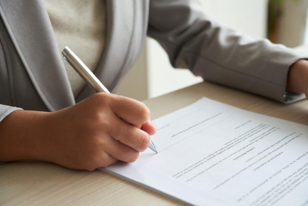 What’s a Legally Binding Agreement?
