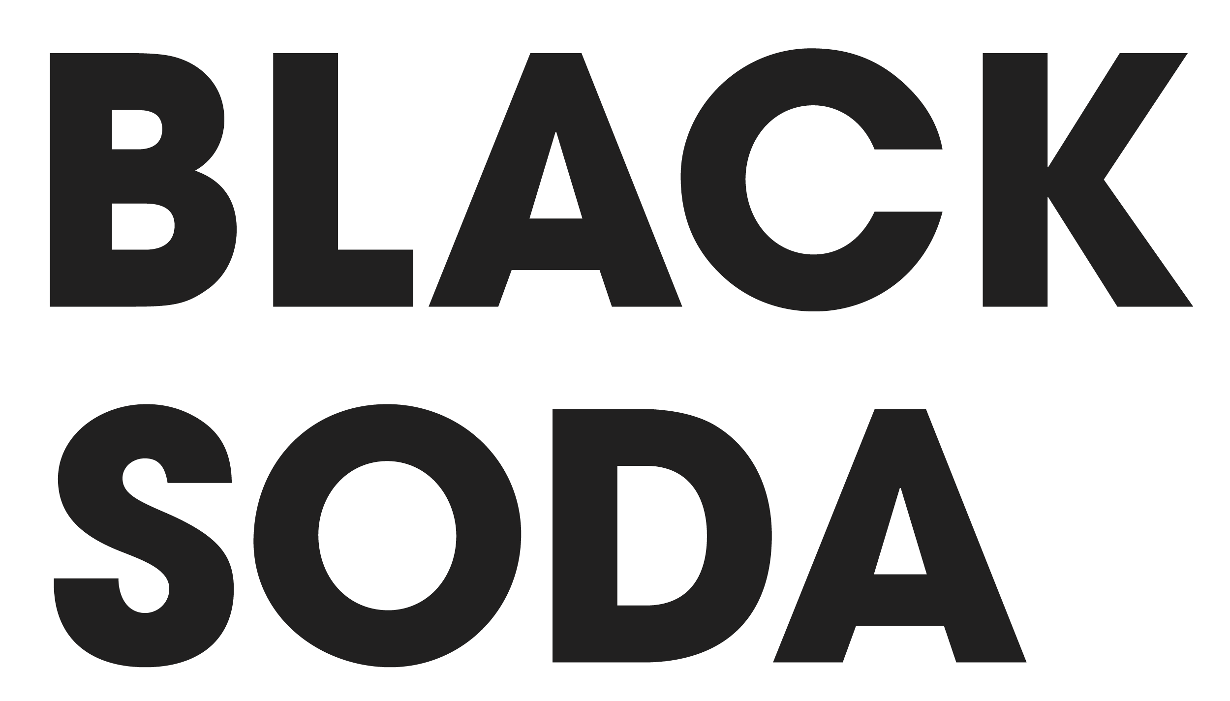 Black Soda