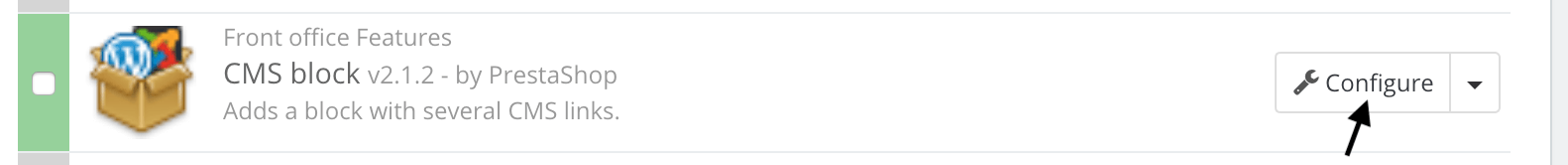 iubenda Privacy and Cookie Policy on PrestaShop 1.6