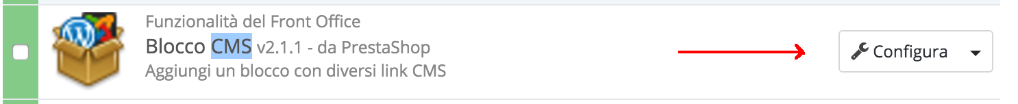 Privacy e cookie policy di iubenda su Prestashop 1.6