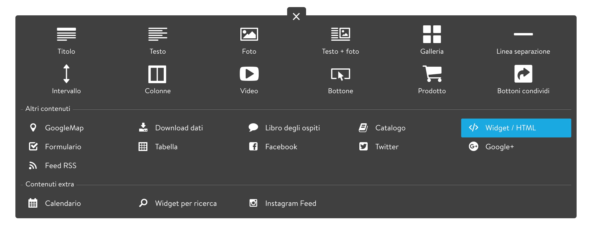 Jimdo - Pagina Privacy Policy