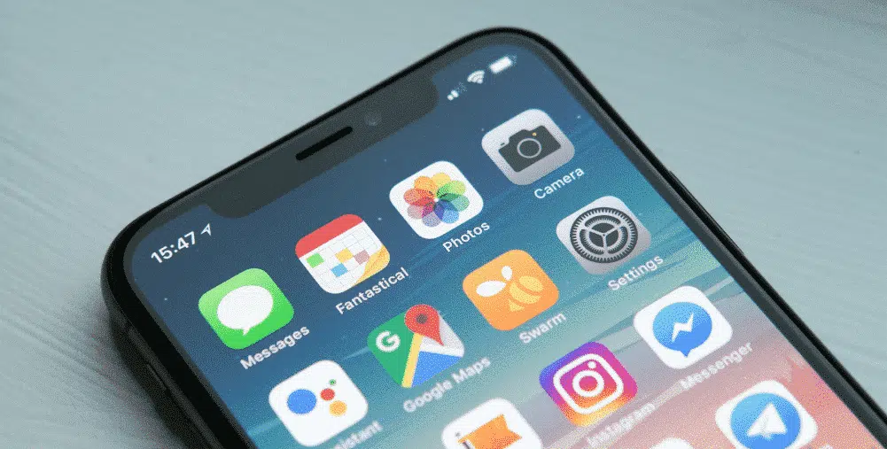 Mobile App Terms and Conditions Template
