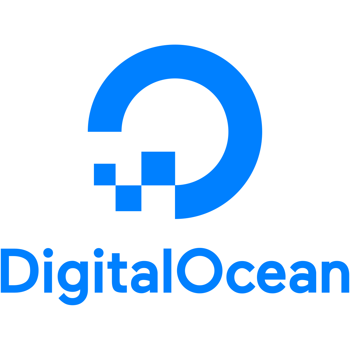DigitalOcean loho