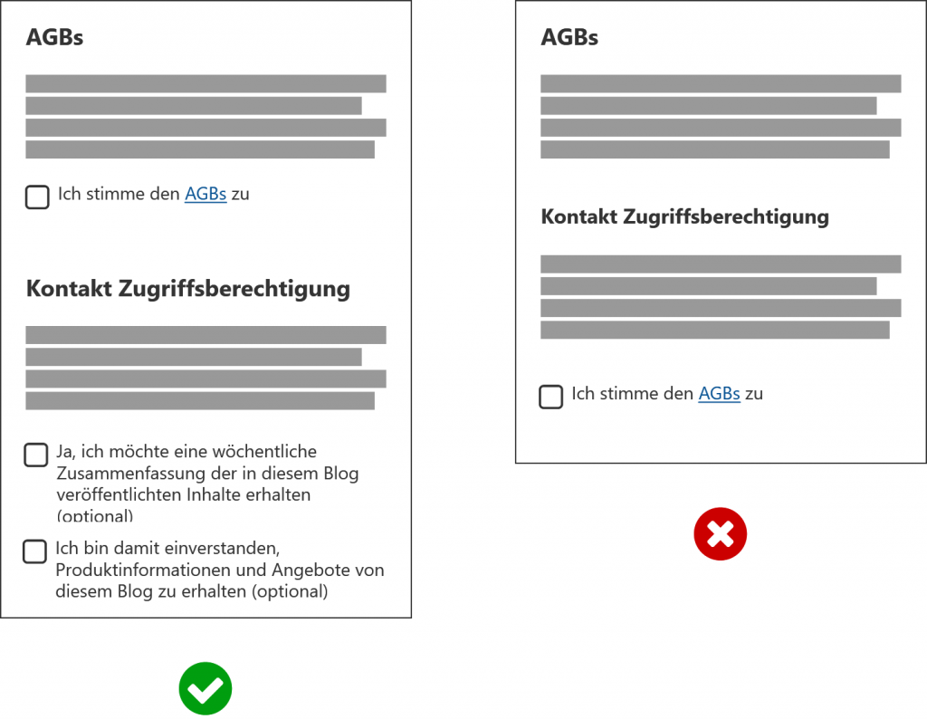 Terms & Conditions DE