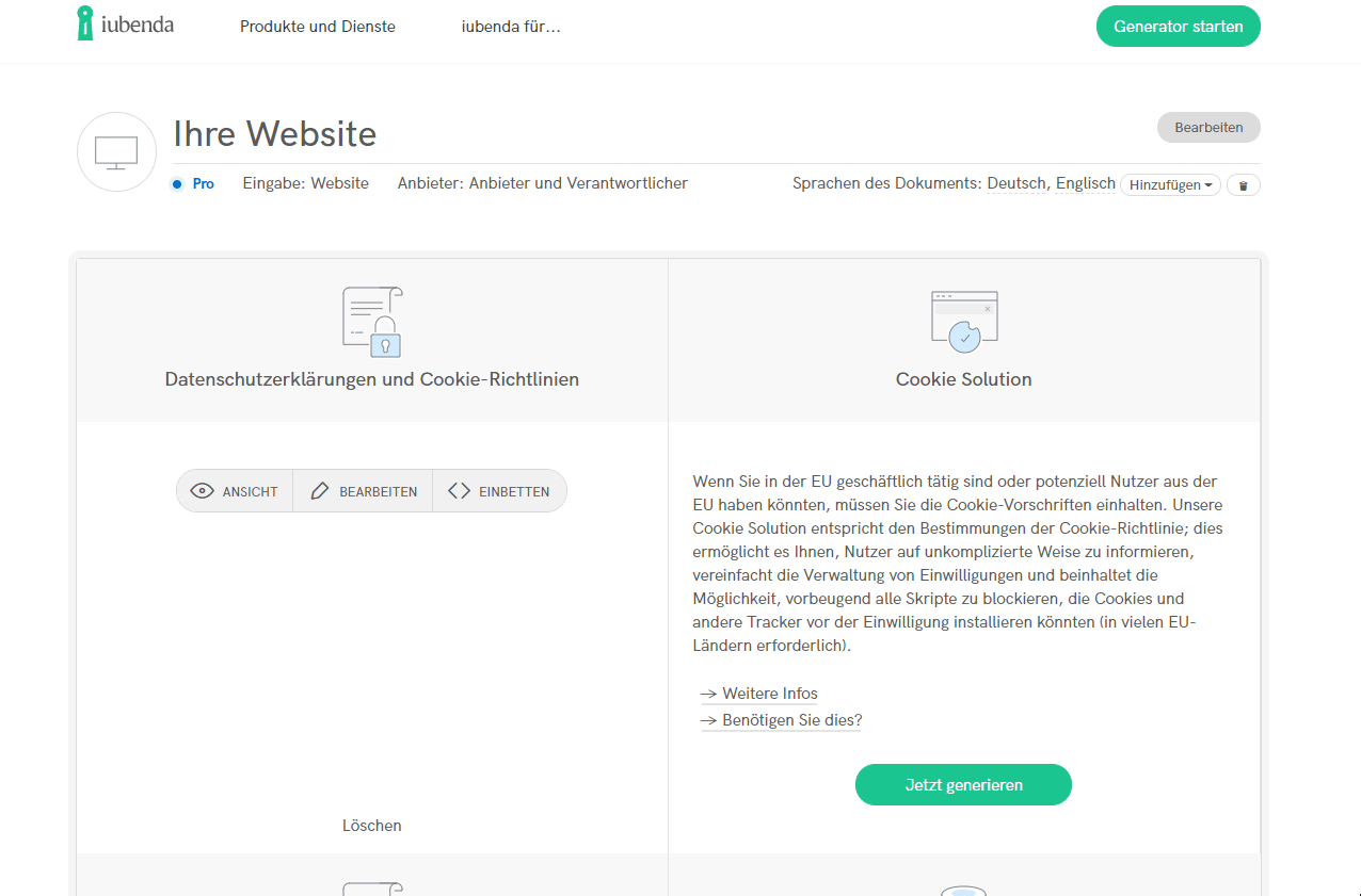 Add 'Device permissions for Personal Data access' service