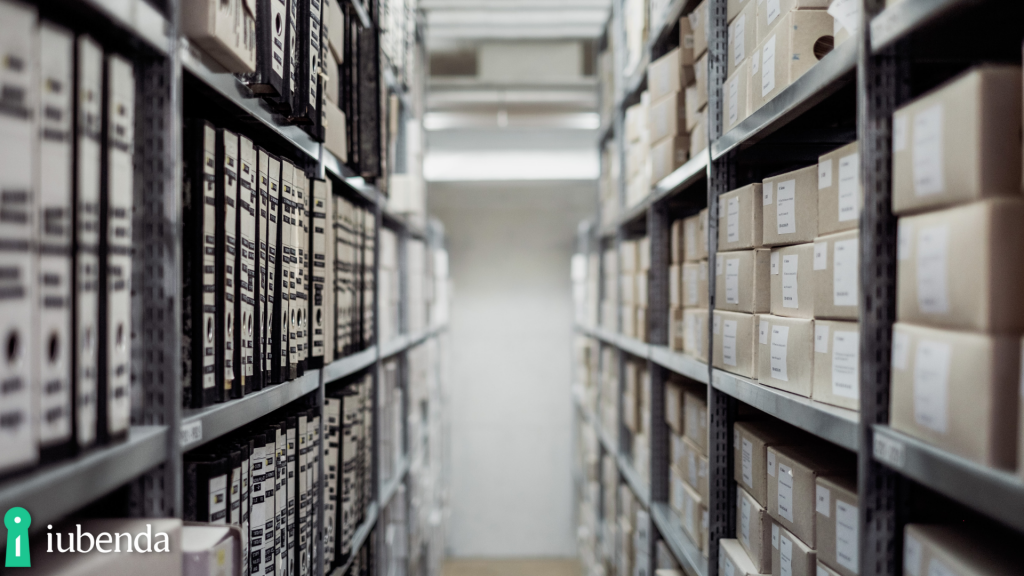 Best way to store sensitive data