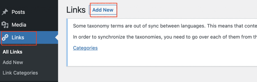 Cómo añadir un documento de Términos y Condiciones en WordPress.com