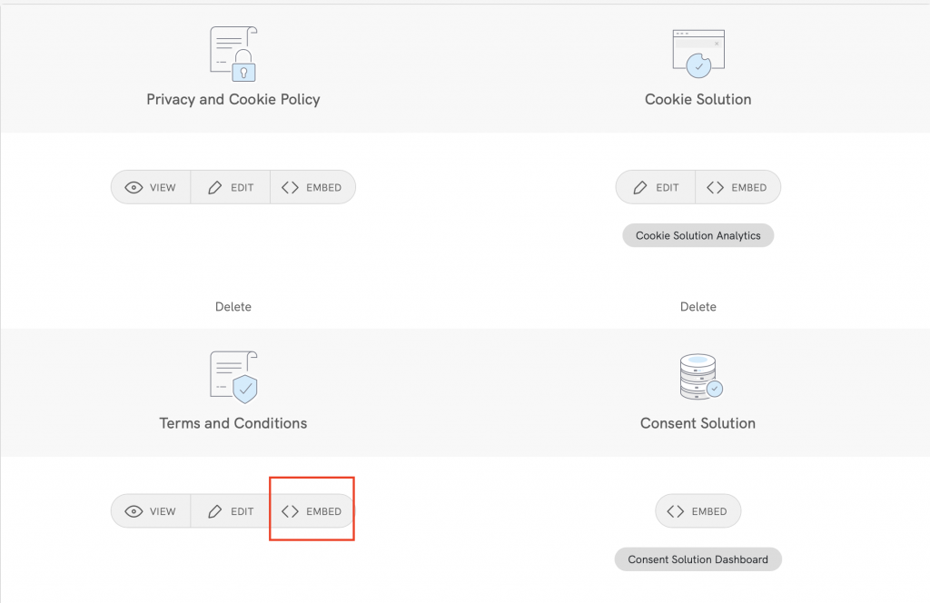 How to add Terms and Conditions on Weebly